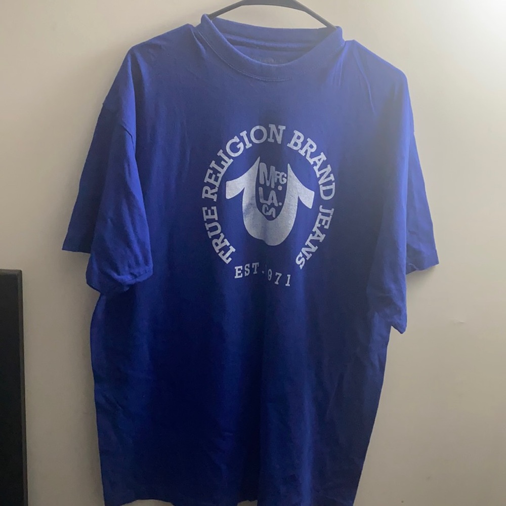 True Religion Tee